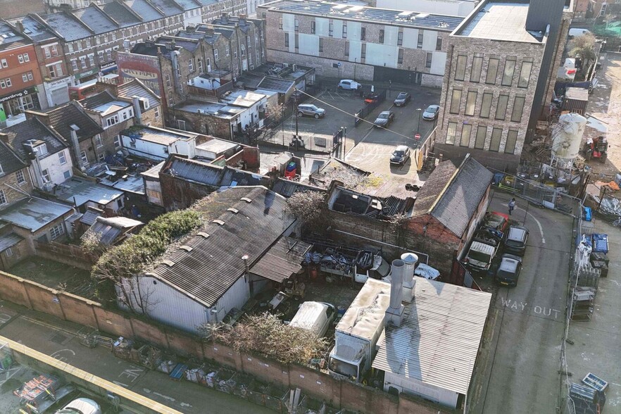 1-5 Waylett Pl, Londres à vendre - Photo de l’immeuble – Image 2 sur 3