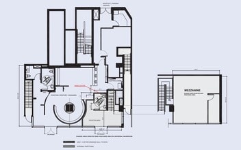 290 W Adelaide St, Toronto, ON à louer Plan d’étage– Image 1 sur 1
