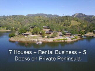 Plus de détails pour 6545 Nacimiento Shores Rd, Bradley, CA - Spécialisé à vendre