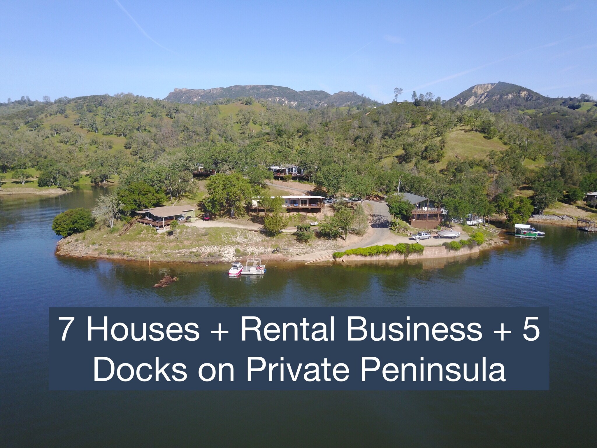 6545 Nacimiento Shores Rd, Bradley, CA à vendre Photo de l’immeuble– Image 1 sur 35