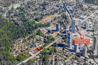 Plus de détails pour 9883-9889 Rathburn Dr, Burnaby, BC - Terrain à vendre