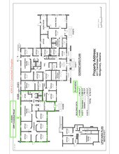 4209-4211-4213 Carmichael Rd, Montgomery, AL à louer Plan de site– Image 1 sur 1
