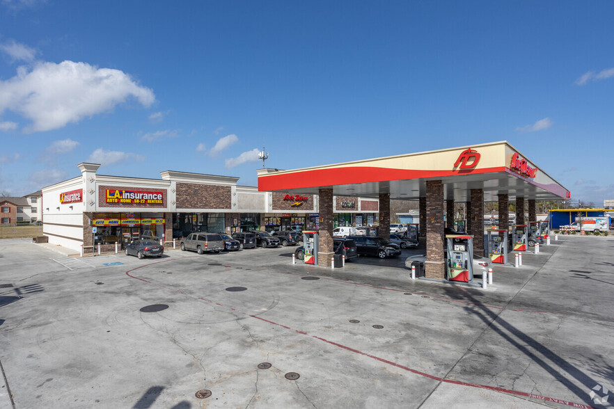 7506 Martin Luther King Blvd, Houston, TX à louer - Photo de l’immeuble – Image 3 sur 6