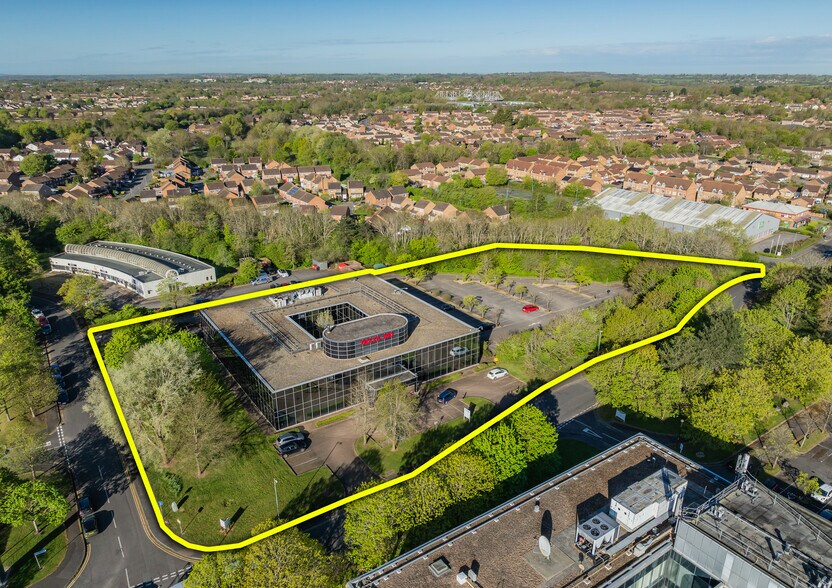 Delta Office Park, Swindon à vendre - Photo de l’immeuble – Image 1 sur 11