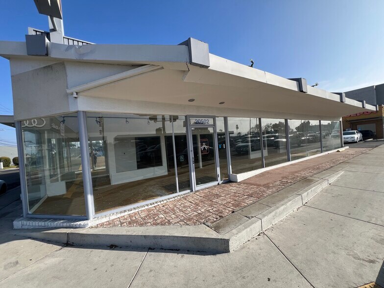 20502 Hawthorne Blvd, Torrance, CA à vendre - Photo de l’immeuble – Image 3 sur 19