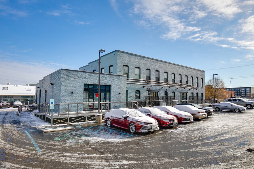 601 Stockton St, Richmond, VA à vendre - Photo de l’immeuble – Image 2 sur 49