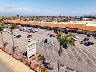 Plus de détails pour 2500-2818 Saviers Rd, Oxnard, CA - Local commercial à louer