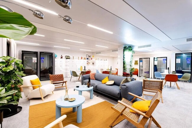 Plus de détails pour Bureau à louer