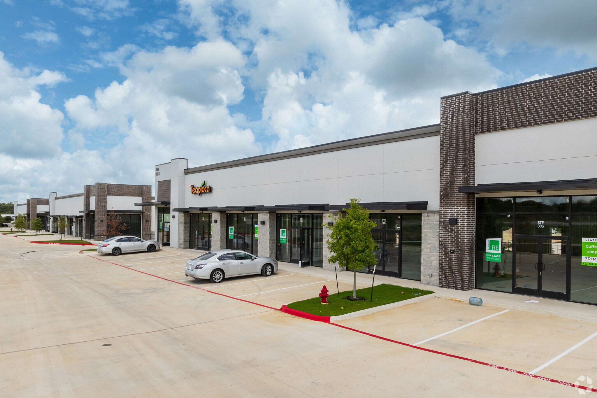 14300 Ronald Reagan Blvd, Cedar Park, TX à vendre Photo de l’immeuble– Image 1 sur 11