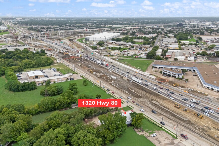 1320 US-80 E, Mesquite, TX à vendre - Photo de l’immeuble – Image 3 sur 16