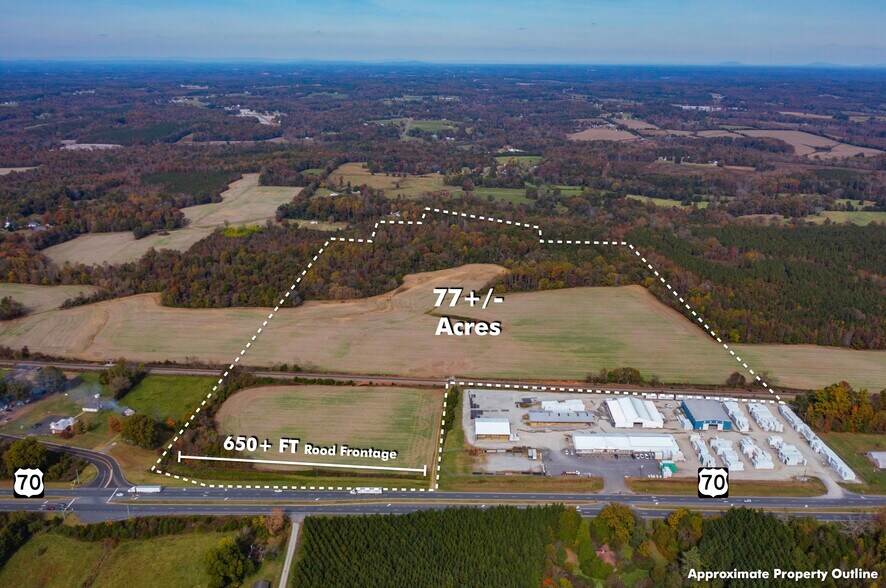 Hwy 70, Statesville, NC à vendre - Photo de l’immeuble – Image 2 sur 4