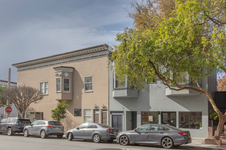 2309 Webster St, San Francisco, CA à vendre - Photo de l’immeuble – Image 2 sur 9