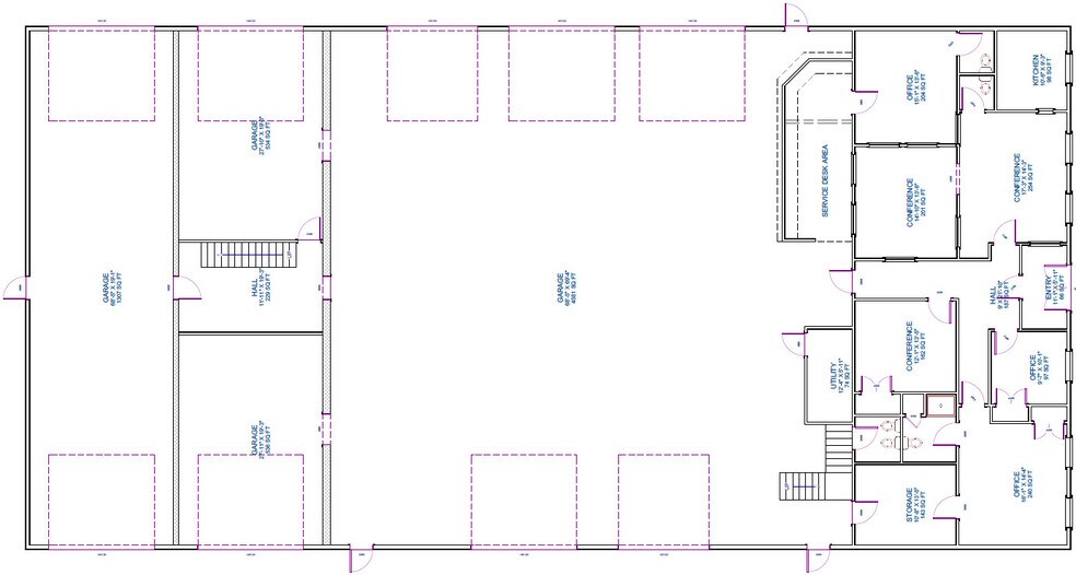 2103 Pine Forest Dr, Colonial Heights, VA à louer - Photo de l’immeuble – Image 2 sur 19