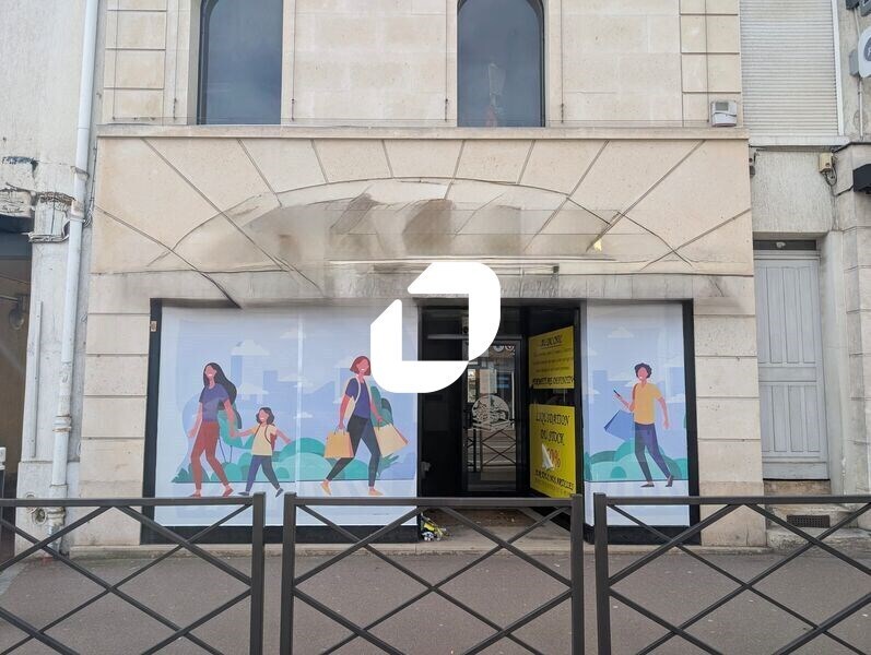 Local commercial dans Antony à louer Photo de l’immeuble– Image 1 sur 5