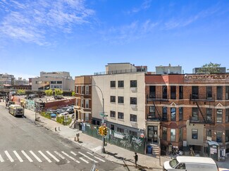 Plus de détails pour 1075 West Farms Rd, Bronx, NY - Logement à vendre