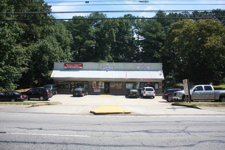 3045 Austell Rd, Marietta, GA à louer - Photo de l’immeuble – Image 3 sur 3