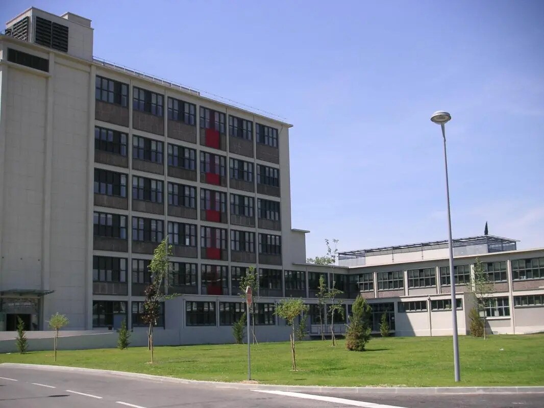 Bureau dans Marseille à louer Photo de l’immeuble– Image 1 sur 2