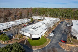 3850 Holcomb Bridge Rd, Norcross, GA - Vue aérienne vue de carte