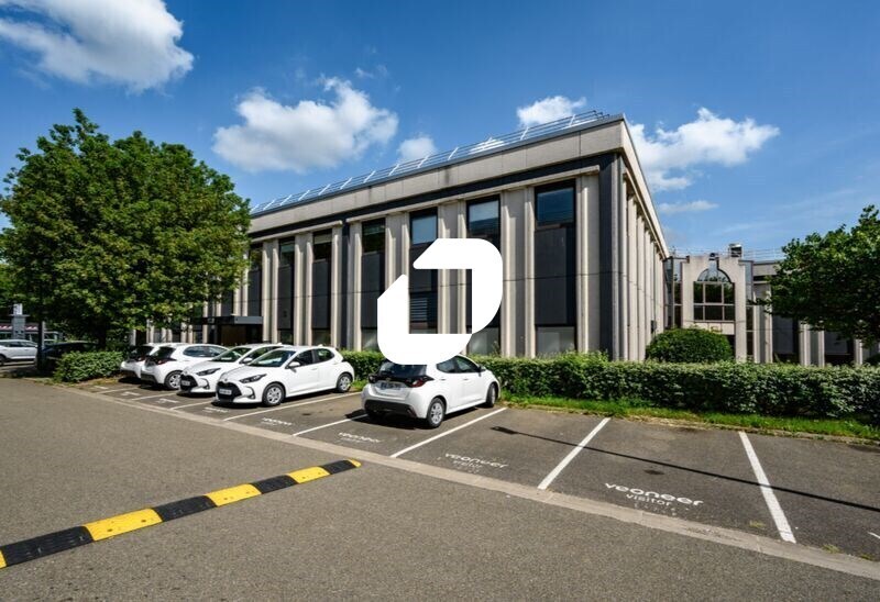 Bureau dans Cergy à louer Photo de l’immeuble– Image 1 sur 26