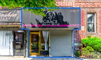 Plus de détails pour 338 Rogers Ave, Brooklyn, NY - Local commercial à louer