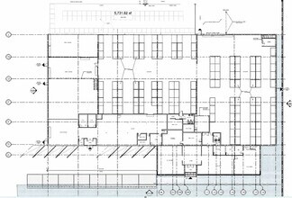 7600 Rte Transcanadienne, Montréal, QC à louer Plan d’étage– Image 1 sur 6
