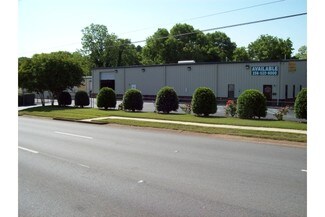Plus de détails pour 3015 Governors Dr SW, Huntsville, AL - Industriel/Logistique à vendre