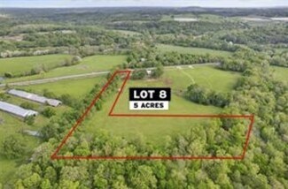 Plus de détails pour 21633 Highway 45, Fayetteville, AR - Terrain à vendre