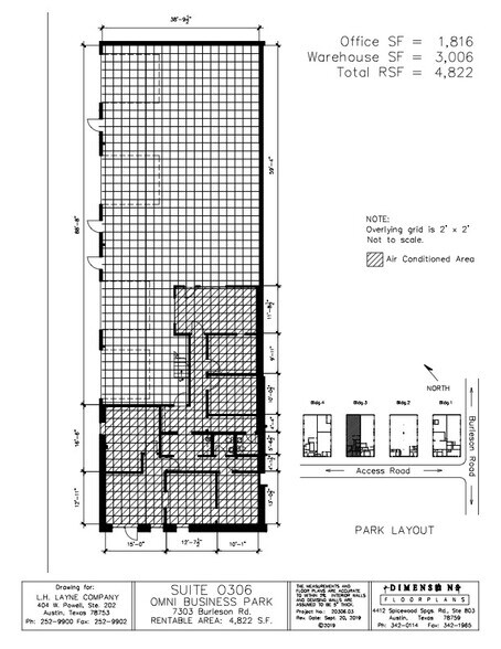 7303 Burleson Rd, Austin, TX à louer - Photo de l’immeuble – Image 3 sur 12