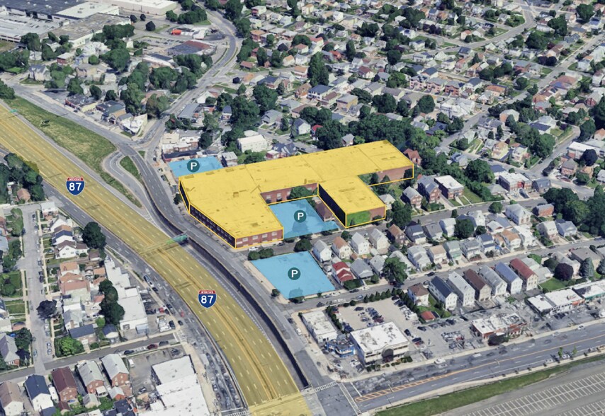 630 Central Park Ave, Yonkers, NY à louer - Aérien – Image 2 sur 4