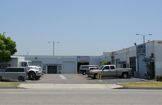 Plus de détails pour 10532-10576 Norwalk Blvd, Santa Fe Springs, CA - Industriel/Logistique à louer