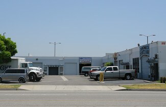 Plus de détails pour 10532-10576 Norwalk Blvd, Santa Fe Springs, CA - Industriel/Logistique à louer