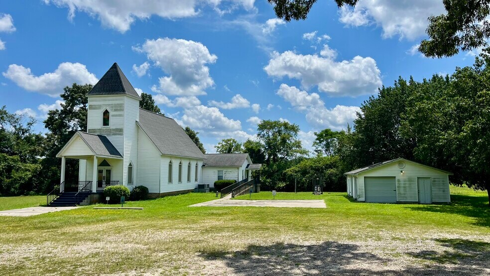 101 Carmel Ridge Rd, Henderson, NC à vendre - Photo de l’immeuble – Image 3 sur 20