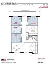 9100 Belvedere Rd, Royal Palm Beach, FL à louer Plan d’étage– Image 1 sur 1