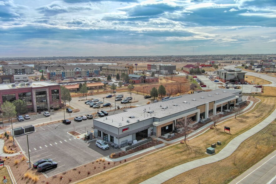 11411 Business Park Cir, Firestone, CO à vendre - Photo de l’immeuble – Image 2 sur 8