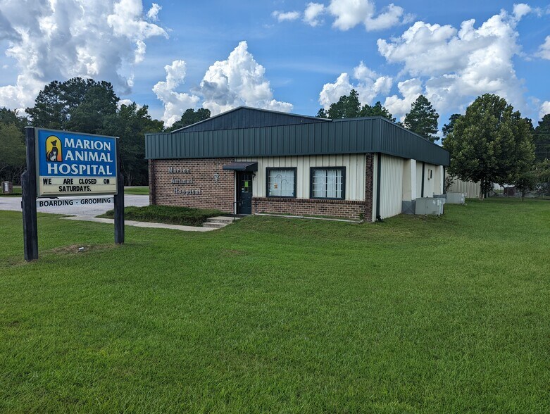 2608 E Highway 76, Marion, SC à vendre - Photo principale – Image 1 sur 63