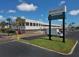 Plus de détails pour 3399 NW 72nd Ave, Miami, FL - Bureau/Local commercial, Local d'activités à louer
