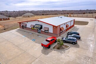 Plus de détails pour 14530 NE 20th St, Choctaw, OK - Local commercial à louer