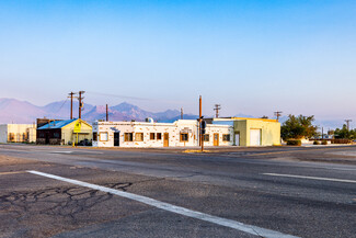 Plus de détails pour 1401 N Brown Rd, Inyokern, CA - Spécialisé à vendre