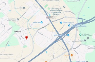 Plus de détails pour 4503 Allen St, Oakwood, GA - Local commercial à vendre