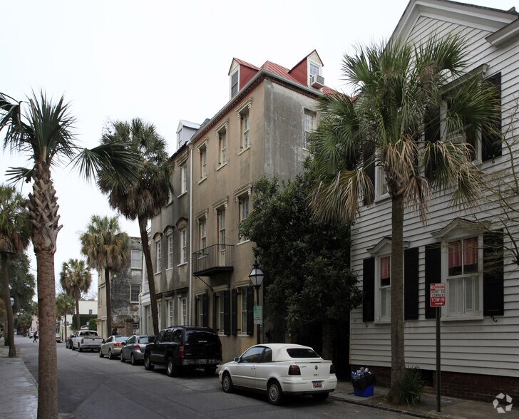 46 Queen St, Charleston, SC à vendre - Photo de l’immeuble – Image 2 sur 51