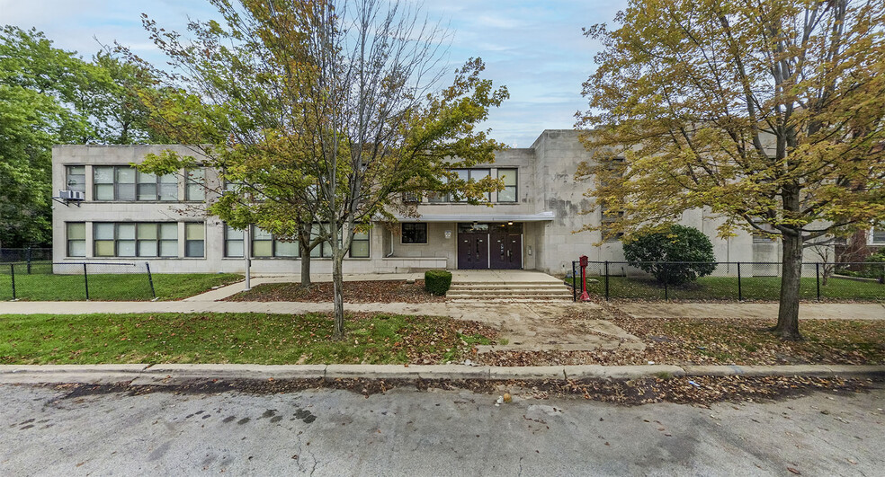 8035 S Honore St, Chicago, IL à vendre - Photo de l’immeuble – Image 1 sur 7