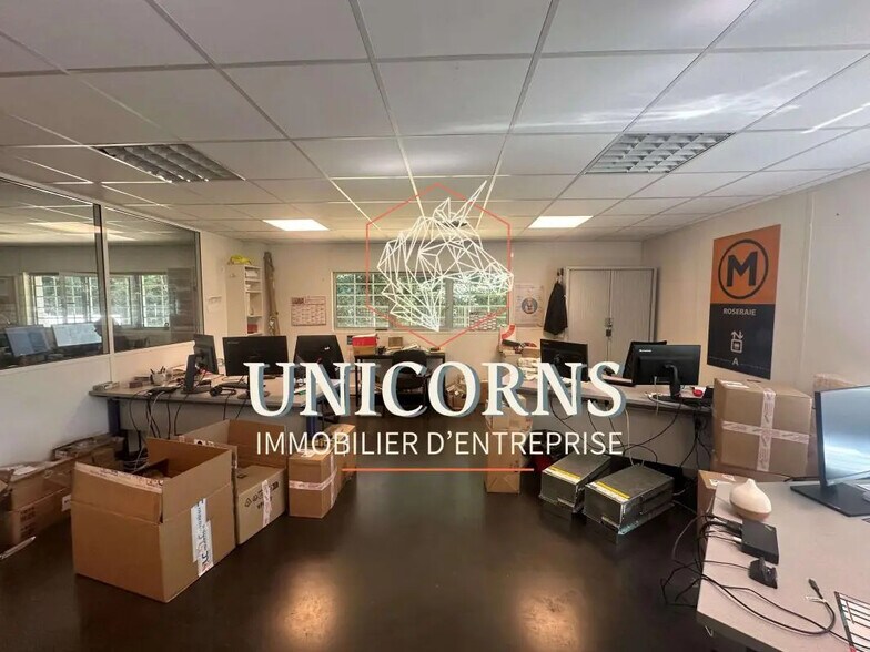 Industriel/Logistique dans Toulouse à louer - Photo de l’immeuble – Image 2 sur 8