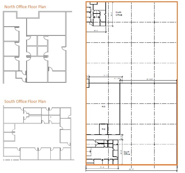 18520 Stanford Rd, Tracy, CA à louer Plan d’étage– Image 1 sur 1