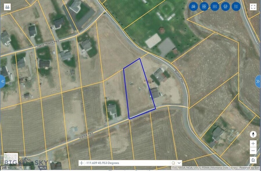 TBD Sharptail Pl, Three Forks, MT à vendre - Photo de l’immeuble – Image 2 sur 9