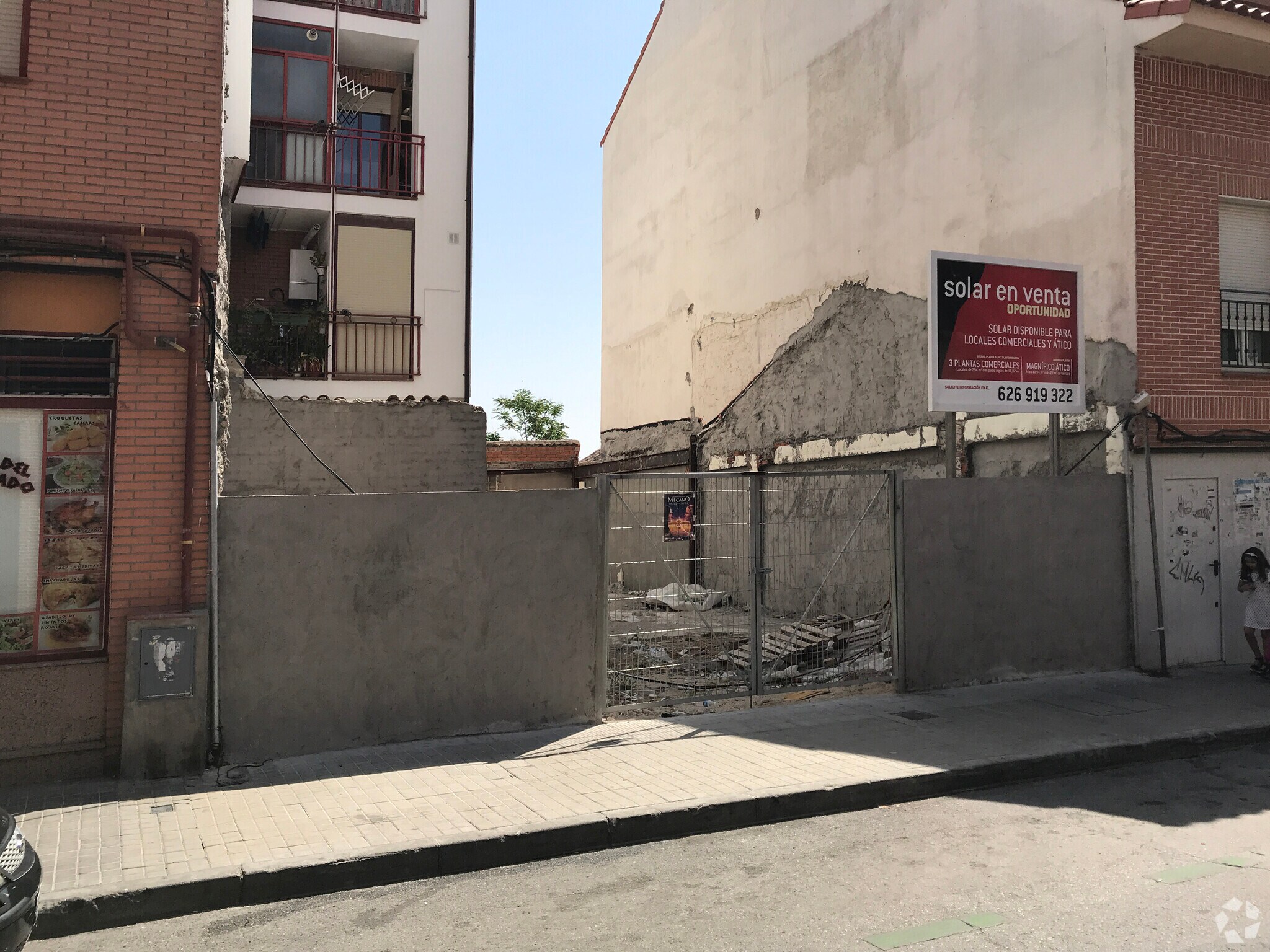 Calle Jerónimo del Moral, 26, Ciempozuelos, Madrid à vendre Photo principale– Image 1 sur 2