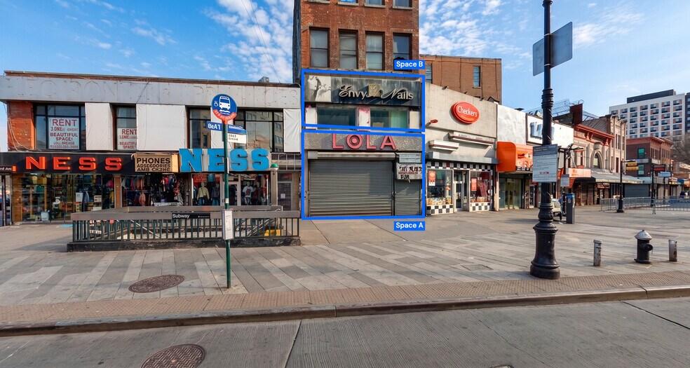 2836 3rd Ave, Bronx, NY à louer - Photo principale – Image 1 sur 8
