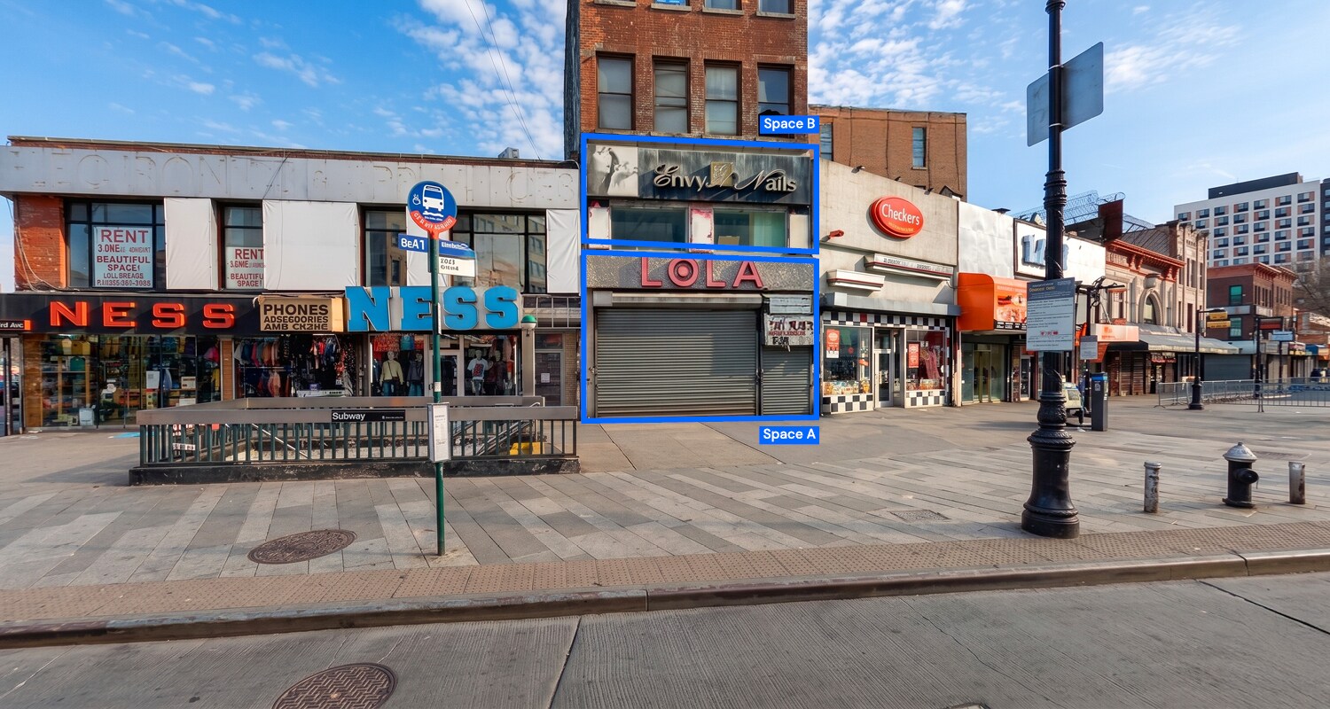 2836 3rd Ave, Bronx, NY à louer Photo principale– Image 1 sur 9