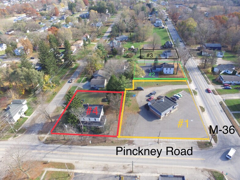 545 E Main St, Pinckney, MI à vendre - Photo principale – Image 1 sur 22