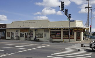 Plus de détails pour 82-96 S Kamehameha Hwy, Wahiawa, HI - Local commercial à louer
