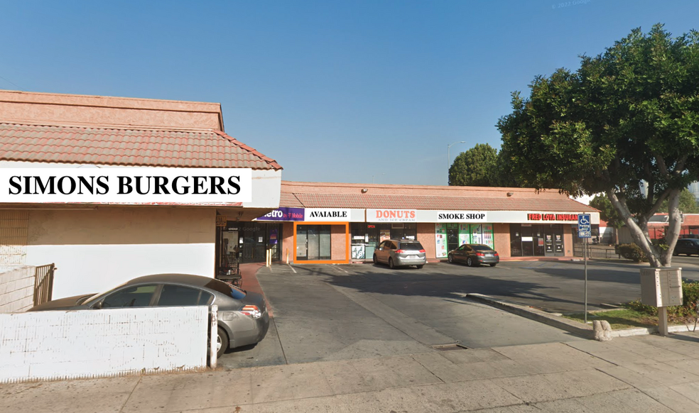 830 E Washington Blvd, Los Angeles, CA à louer - Photo de l’immeuble – Image 2 sur 10